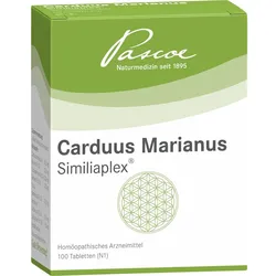 Carduus Marianus Similiaplex 100 ST