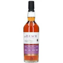 The Ileach Ileach Ruby Port Single Cask 48,5% vol 0,7 l