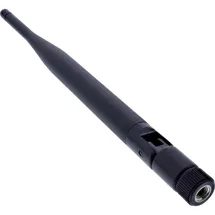 InLine WLAN Gummi Antenne R-SMA 5dBi