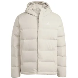 adidas Helionic Down Jacke Wonder Beige / Wonder Beige XL