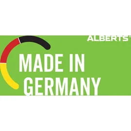 GAH Alberts Torlaufrolle für schwere Tore Ø80 mm