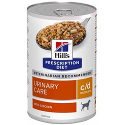 Hills Prescription Diet c/d Multicare Canine 1 x 370 g