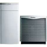 Vaillant flexoTHERM exclusive VWF 57/4 Wärmepumpe 6 kW