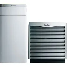 Vaillant flexoTHERM exclusive VWF 57/4 Wärmepumpe 6 kW