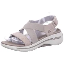 SKECHERS GO WALK ARCH FIT Herren Braun 39