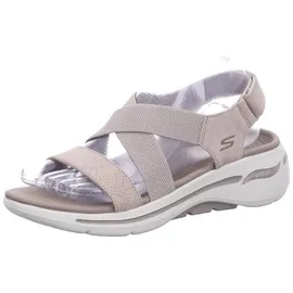 SKECHERS GO WALK ARCH FIT Herren Braun 39