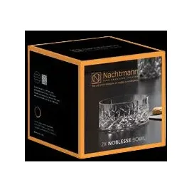 Nachtmann Noblesse 2-tlg. Beige