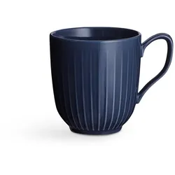 Kähler Design - Hammershøi Becher, 33 cl, indigo
