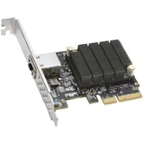 Sonnet Technologies Sonnet Solo10G - Netzwerkadapter - PCIe 3.0 x4 Low-Profile