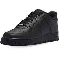 Nike Air Force 1 '07 Herren Black/Black 40,5