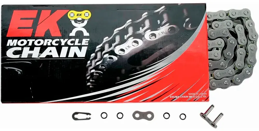 Ek 630 Sro Kette - Silver - 96 Links
