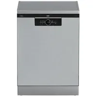 Beko BDFN26531X Geschirrspüler (freistehend, 600 mm)