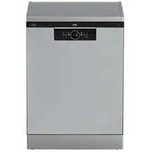 Beko BDFN26531X Geschirrspüler (freistehend, 600 mm)