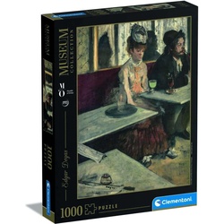Clementoni Degas: In a Café – 1000 pz