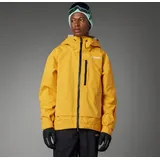 Adidas Terrex Xperior 2L Insulated RAIN.RDY Jacke Preloved Yellow S