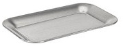 Produktbild APS Tablett KAFFEEHAUS silber rechteckig 21,1 x 12,6 cm