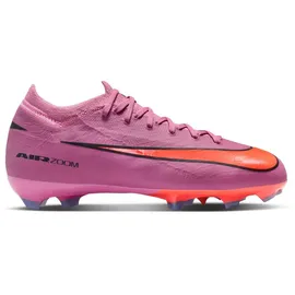 Nike Mercurial Vapor 16 Pro FG Kinder magic flamingo/black-total crimson 38,5
