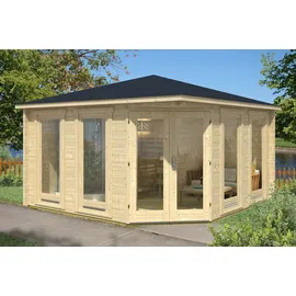 FinnTherm Sandor-70 ohne Ofen