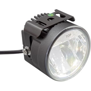 Highsider LED-Nebelscheinwerfer, schwarz