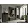 Set One by Musterring GA York Kombi 155 Garderoben-Set 155 x 40 x 200 grau