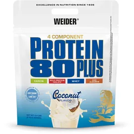 Weider Protein 80 Plus Kokos Pulver 2000 g
