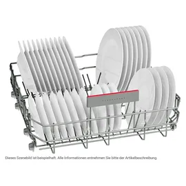 Bosch Serie 2 SMV46KX14E Einbau-Geschirrspüler (vollintegrierbar, 600 mm)