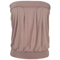LASCANA Bandeautop Damen puder Gr.32/34