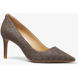 Michael Kors Alina Flex Pump Brown Damen, EU 38