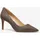Michael Kors Alina Flex Pump Brown Damen, EU 38
