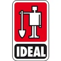 Ede - idealspaten Ideal Federstahlblatt 150 mm für Stoßcharre