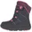 Stance2 wasserdicht atmungsaktiv navyblau/magenta Kinder