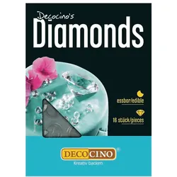 Diamonds – Essbare Diamanten
