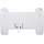 Homematic IP Hutschienenadapter für Multi IO Box HmIP-DRA
