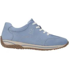 Gabor Comfort Sneaker Blau | 37,5