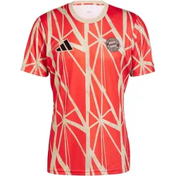 Adidas FC BAYERN MÜNCHEN PRE-MATCH SHIRT - rot 2XL