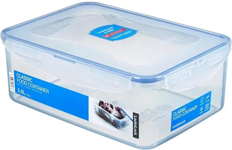 Locknlock PP Klassik rechteckig 2,6 L