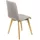 OTTO home Esszimmerstuhl Arosa Polyester beige 2er Set