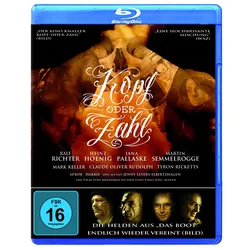 Kopf oder Zahl [Blu-ray] | Zustand: Neu & original versiegelt