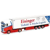 HERPA Kühlkoffer-Sattelzug Eisinger 318594 H0