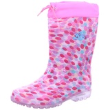 LICO Power Blinky Stiefelette, Bunt, 35 EU