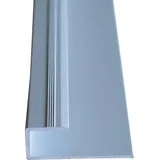 Einfassprofil 10-12 mm Silber 900 mm