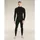 Icebreaker 260 Tech Langarm-baselayer Schwarz XL