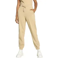 Puma Unisex Better Sportswear High Waist Sweatpants Cl Strickhose