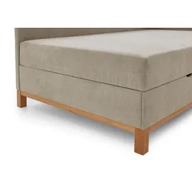 Meise Möbel Santos 90 x 200 cm Braun