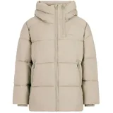 Protest Selby Puffer Jacke - Bamboo Beige - XS