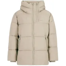 Protest Selby Puffer Jacke - Bamboo Beige - XS
