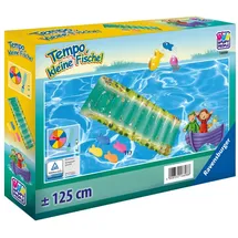 Happy People Tempo kleine Fische! Kinderluftmatratze