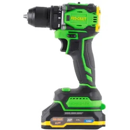 PROCRAFT PA18Pro2-1B-C inkl. 1 x 2,0 Ah + Koffer