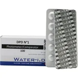 Water-I.D. Pooltester Chlor DPD 1 50 Stück