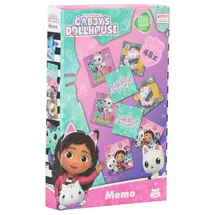 COFI Gabby's Dollhouse Memo-Spiel